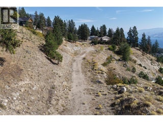 Lot 1 Ponderosa Drive. Peachland, British Columbia