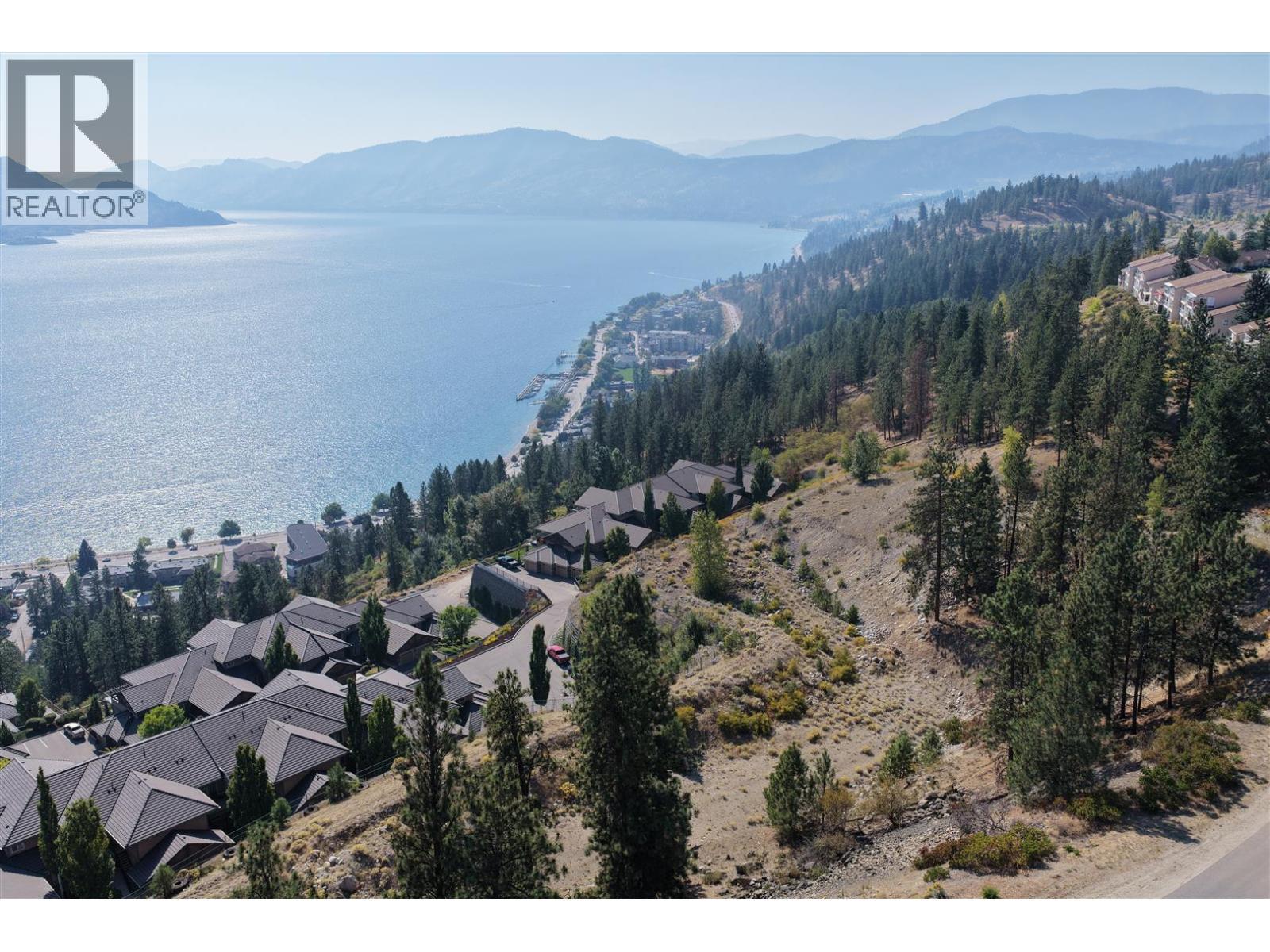 Lot 1 Ponderosa Drive. Peachland, British Columbia
