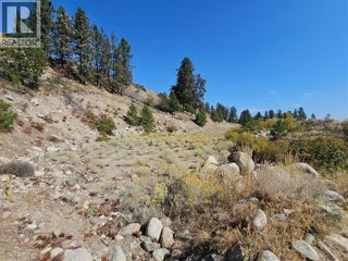 Lot 1 Ponderosa Drive. Peachland, British Columbia