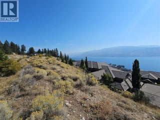 Lot 1 Ponderosa Drive. Peachland, British Columbia
