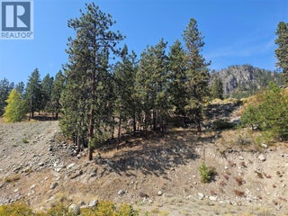 Lot 1 Ponderosa Drive. Peachland, British Columbia