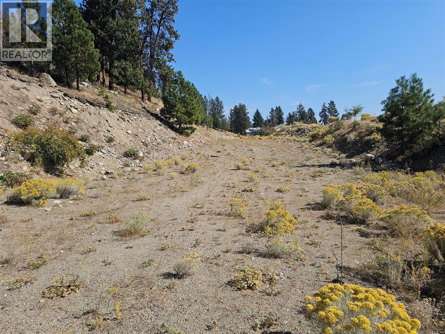 Lot 1 Ponderosa Drive. Peachland, British Columbia