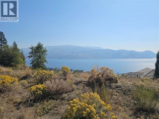 Lot 1 Ponderosa Drive. Peachland, British Columbia