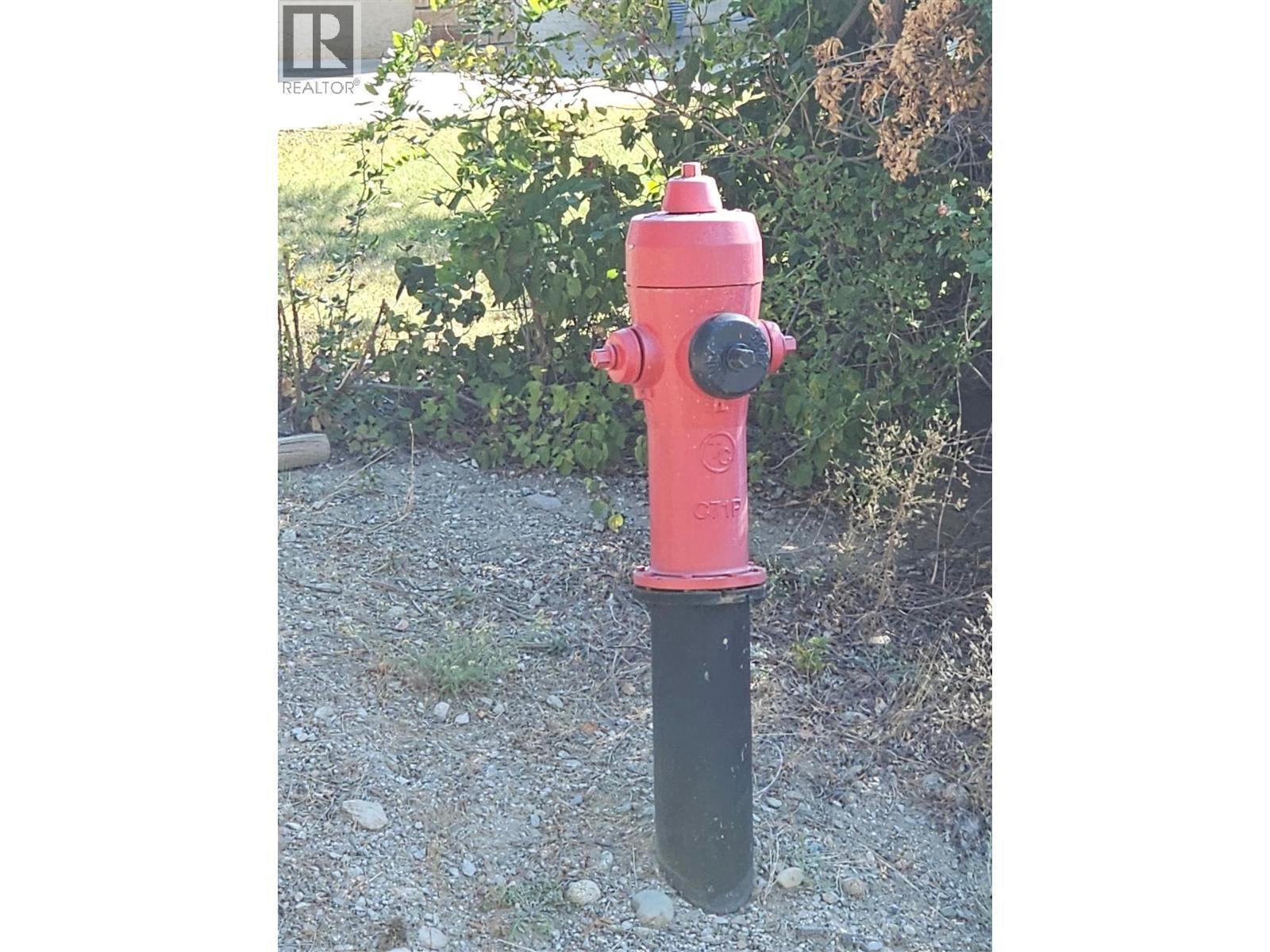 Lot 1 Ponderosa Drive. Peachland, British Columbia