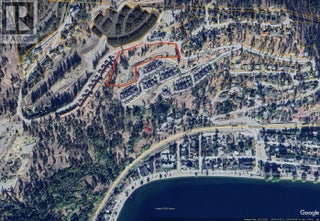 Lot 1 Ponderosa Drive. Peachland, British Columbia