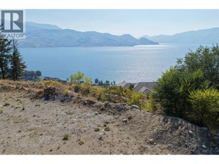 Lot 1 Ponderosa Drive. Peachland, British Columbia