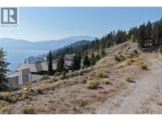 Lot 1 Ponderosa Drive. Peachland, British Columbia