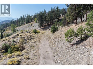 Lot 1 Ponderosa Drive. Peachland, British Columbia