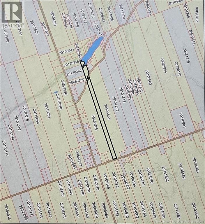 3 Acres Ch Val-doucet, Val-Doucet