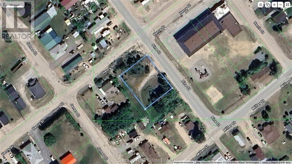 Lot 86, 87, 88 Pine Street, Gogama