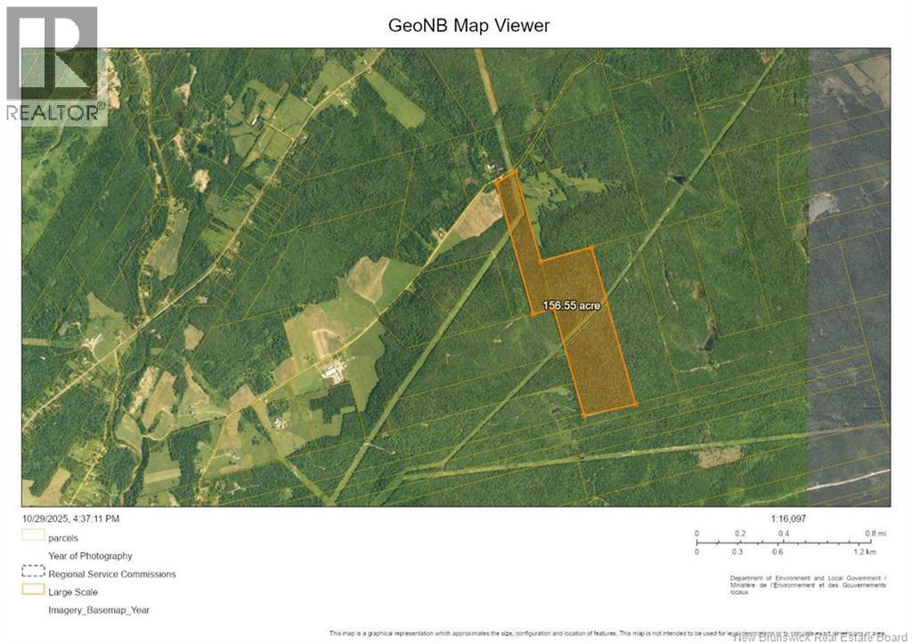 Lot 5-2025 Maclean Settlement Road, Burtts Corner