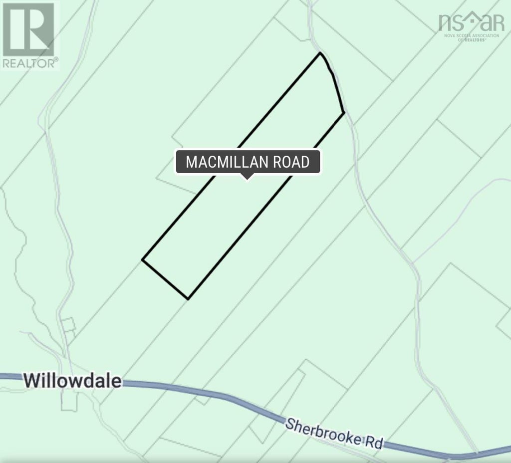 Lot 105 Acres+ Macmillan Road, Willowdale