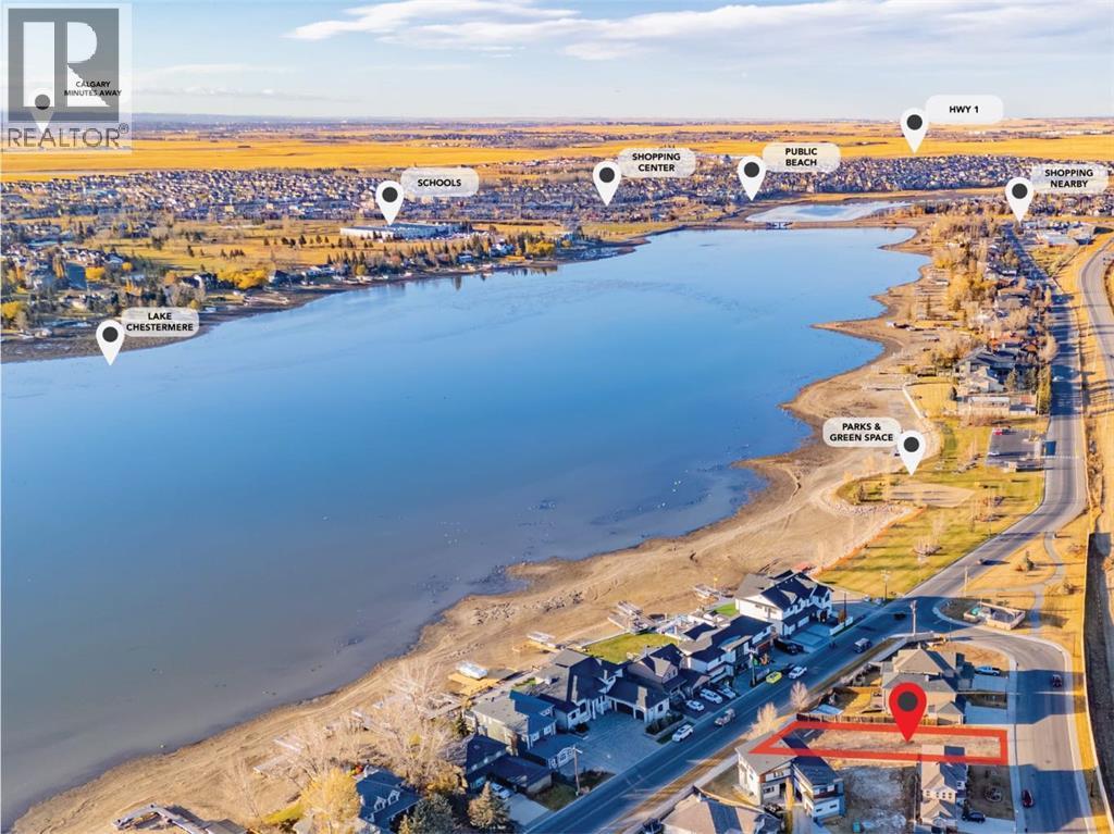 479 East Lakeview Road, Chestermere