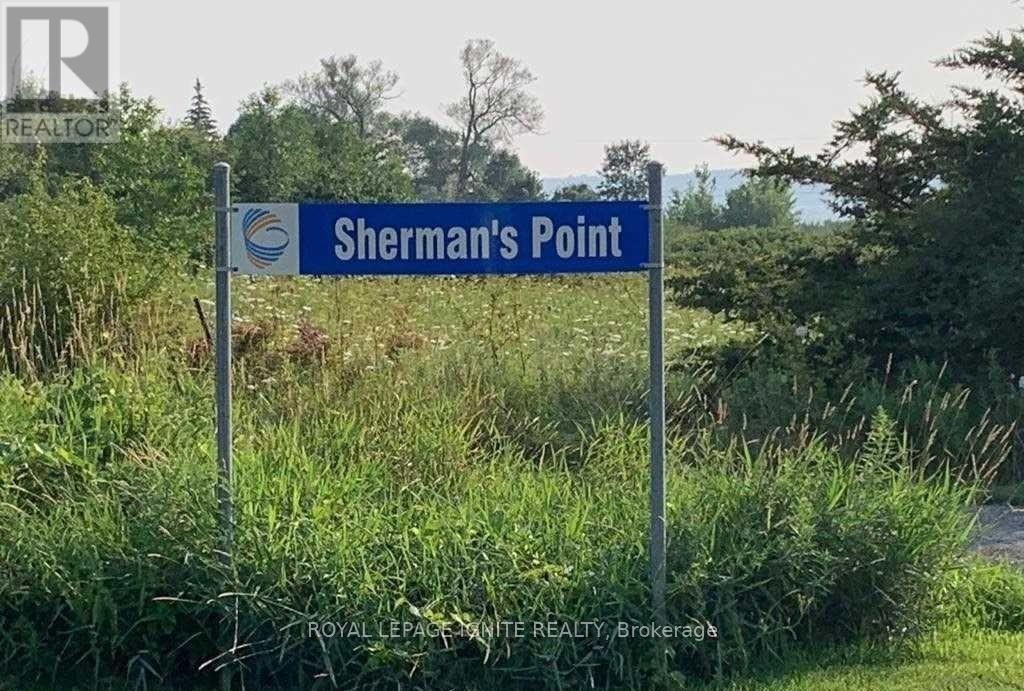 0 Sherman's Point Road, Greater Napanee (greater Napanee)