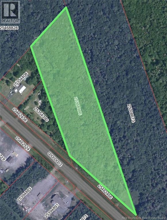 Vacant Lot Kouchibouguac Route 134, Kouchibouguac