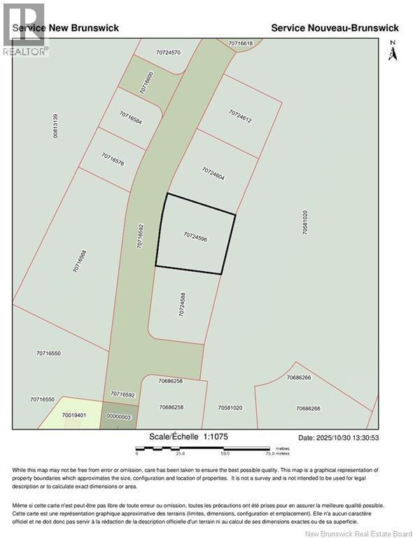 Lot 91 Fawcett Avenue, Petitcodiac