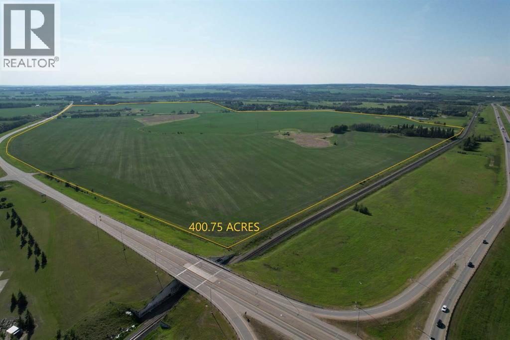 On Township Road 381, Rural Red Deer County