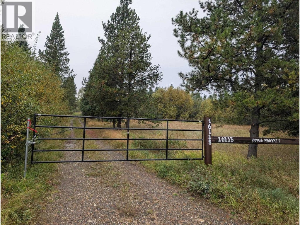 16115 Cariboo Highway, Prince George