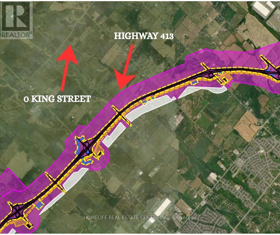 0 King Street, Caledon