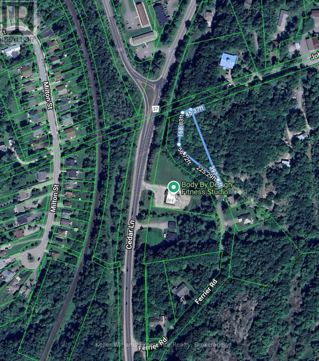 0 Ferrier Road, Bracebridge (monck (bracebridge))