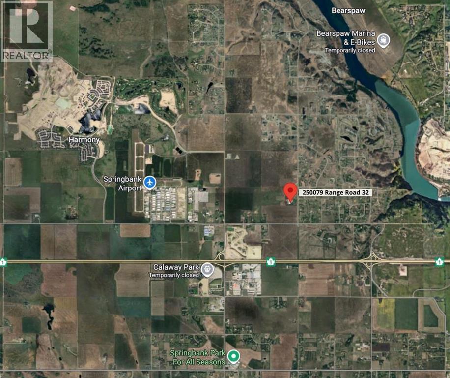 250079 Range Road 32, Rural Rocky View County