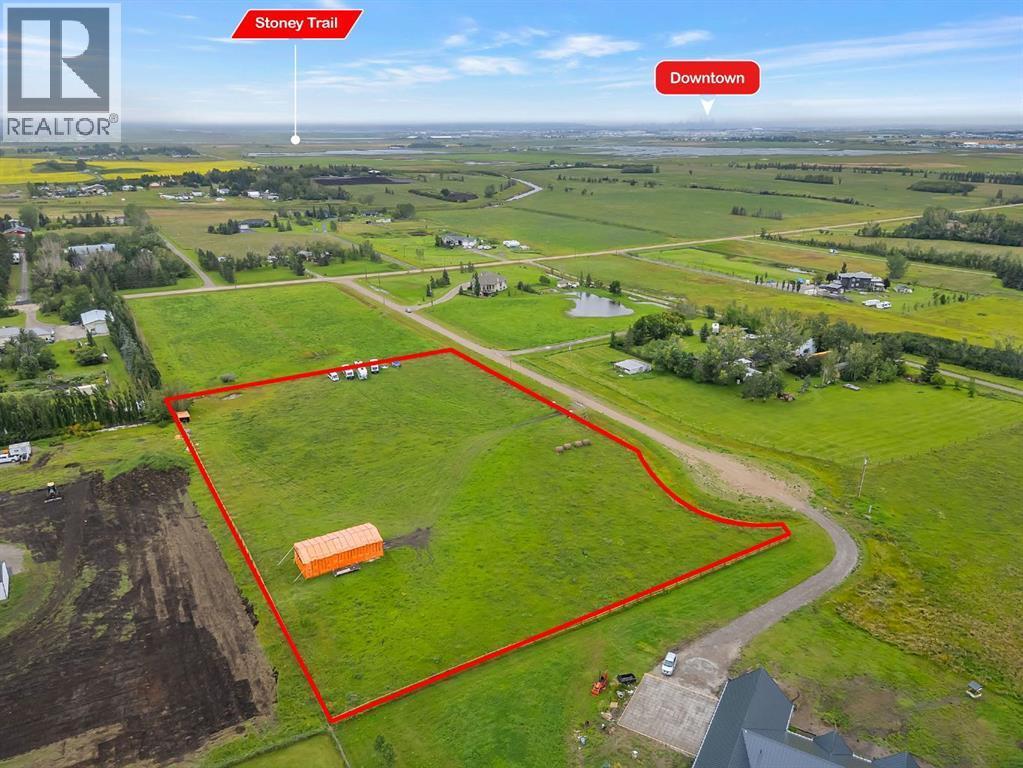 8 Prairie View Place, Rural Rocky View County