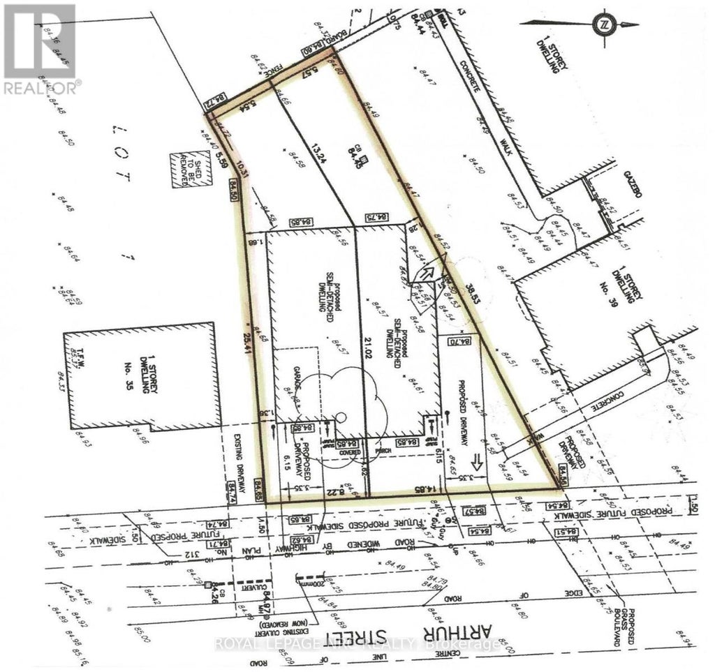 37 Arthur Street, St. Catharines (lakeshore)