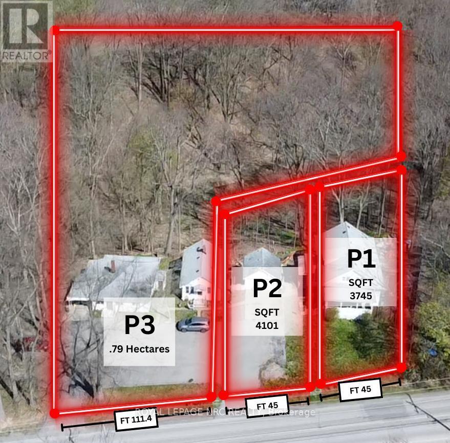 Part 1 - 201 Canboro Road Road, Pelham (fonthill)