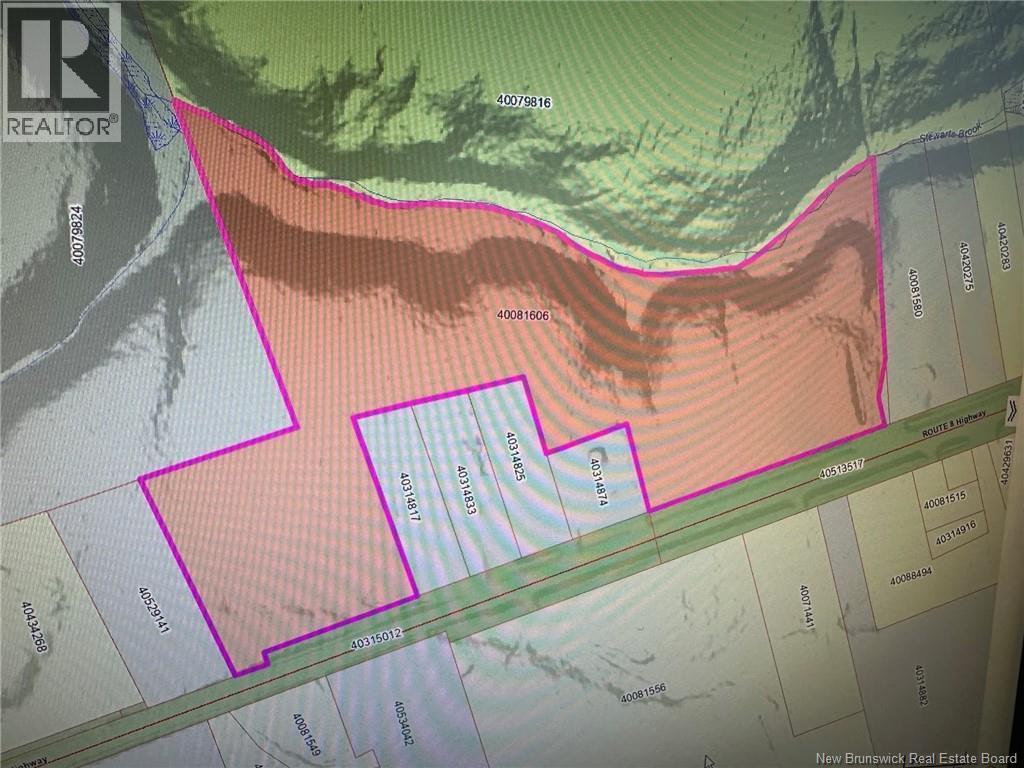 Vacant Lot Route 8, New Bandon