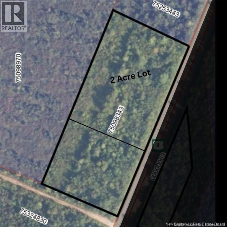 Lot 3 Route 8, Mcgivney