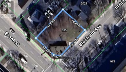 685 Brant Street, Burlington (brant)