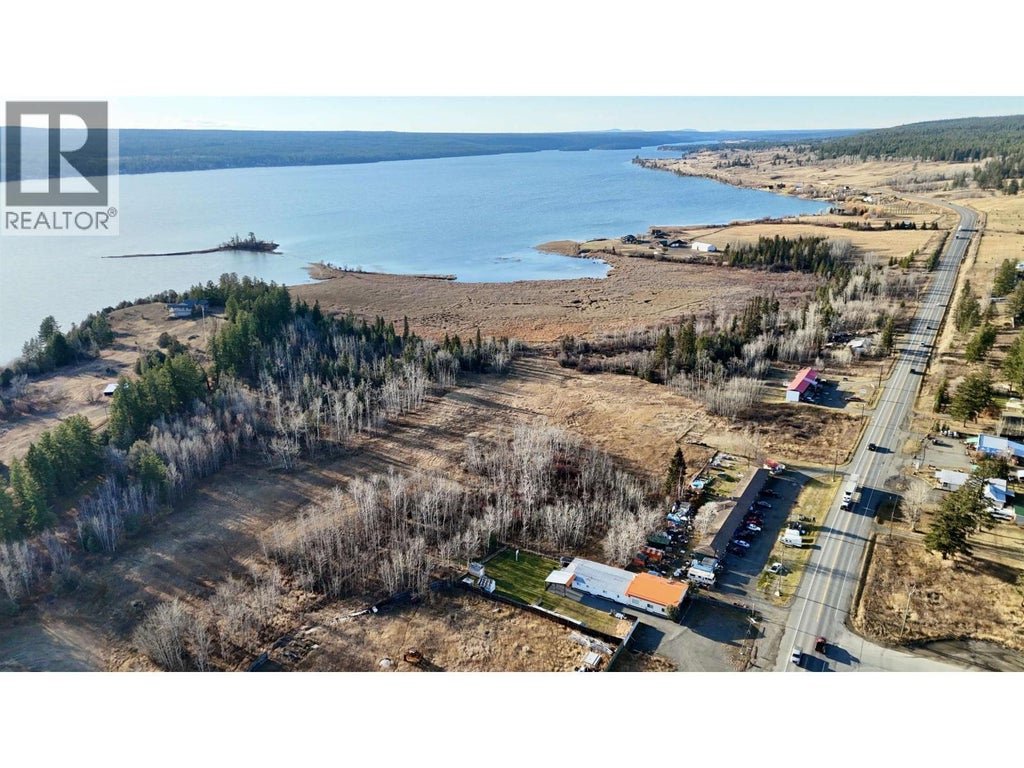 Lot 1 97 Highway, Lac La Hache
