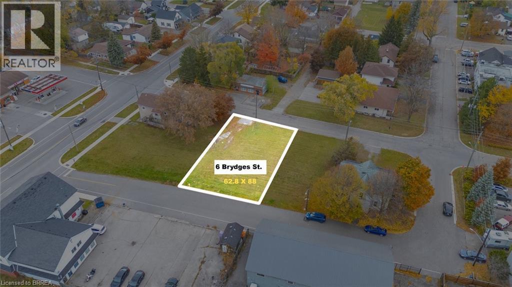 6 Brydges Street, Paris