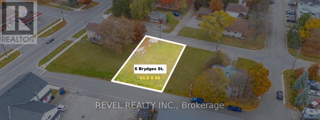 6 Brydges Street, Brant (paris)