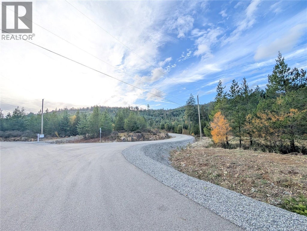 Lot 30 Eagle Drive, Shawnigan Lake