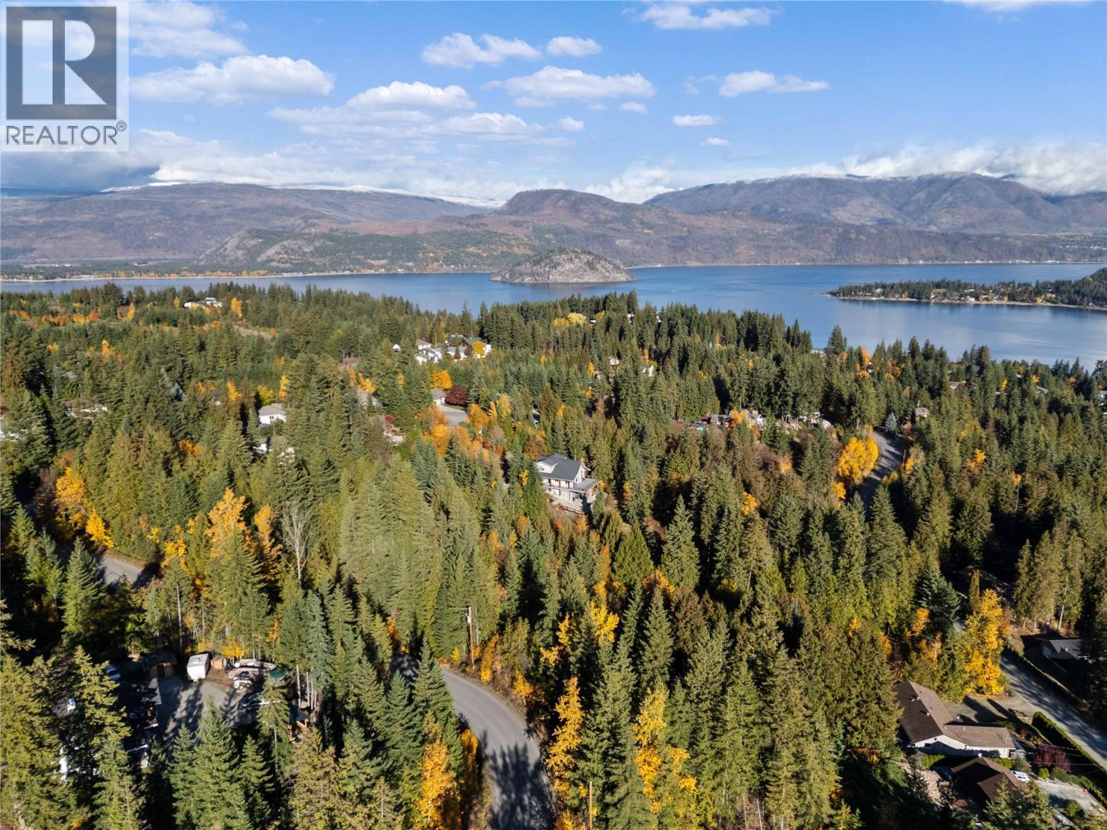 Lot 60 Terrace Place. Blind Bay, British Columbia