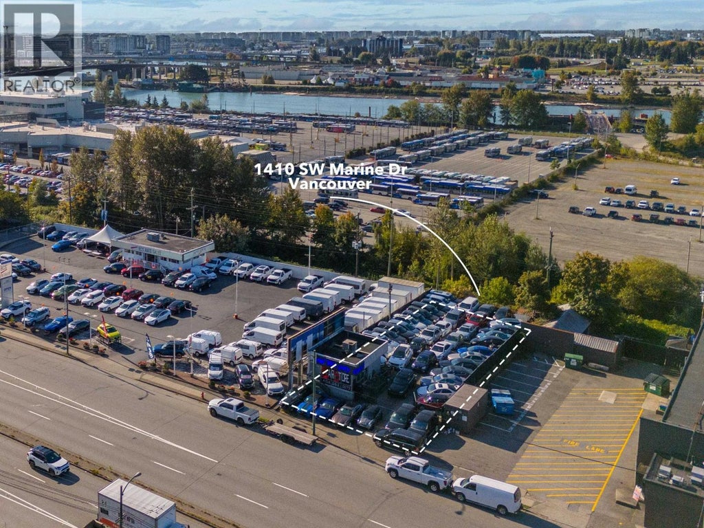 1410 Sw Marine Drive, Vancouver