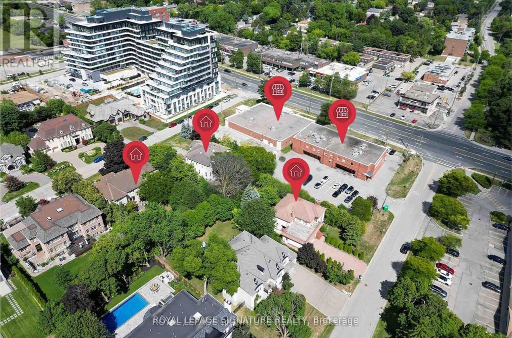 8134 Yonge Street, Vaughan (uplands)