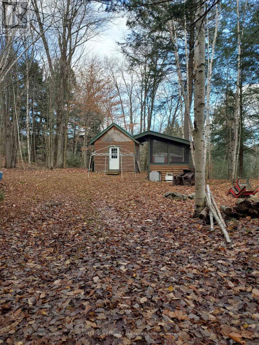 00000 Ril Lake Road, Lake Of Bays (ridout)