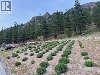 21825 Garnet Valley Road. Summerland, British Columbia