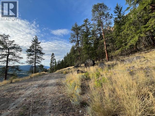 21825 Garnet Valley Road. Summerland, British Columbia