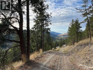 21825 Garnet Valley Road. Summerland, British Columbia