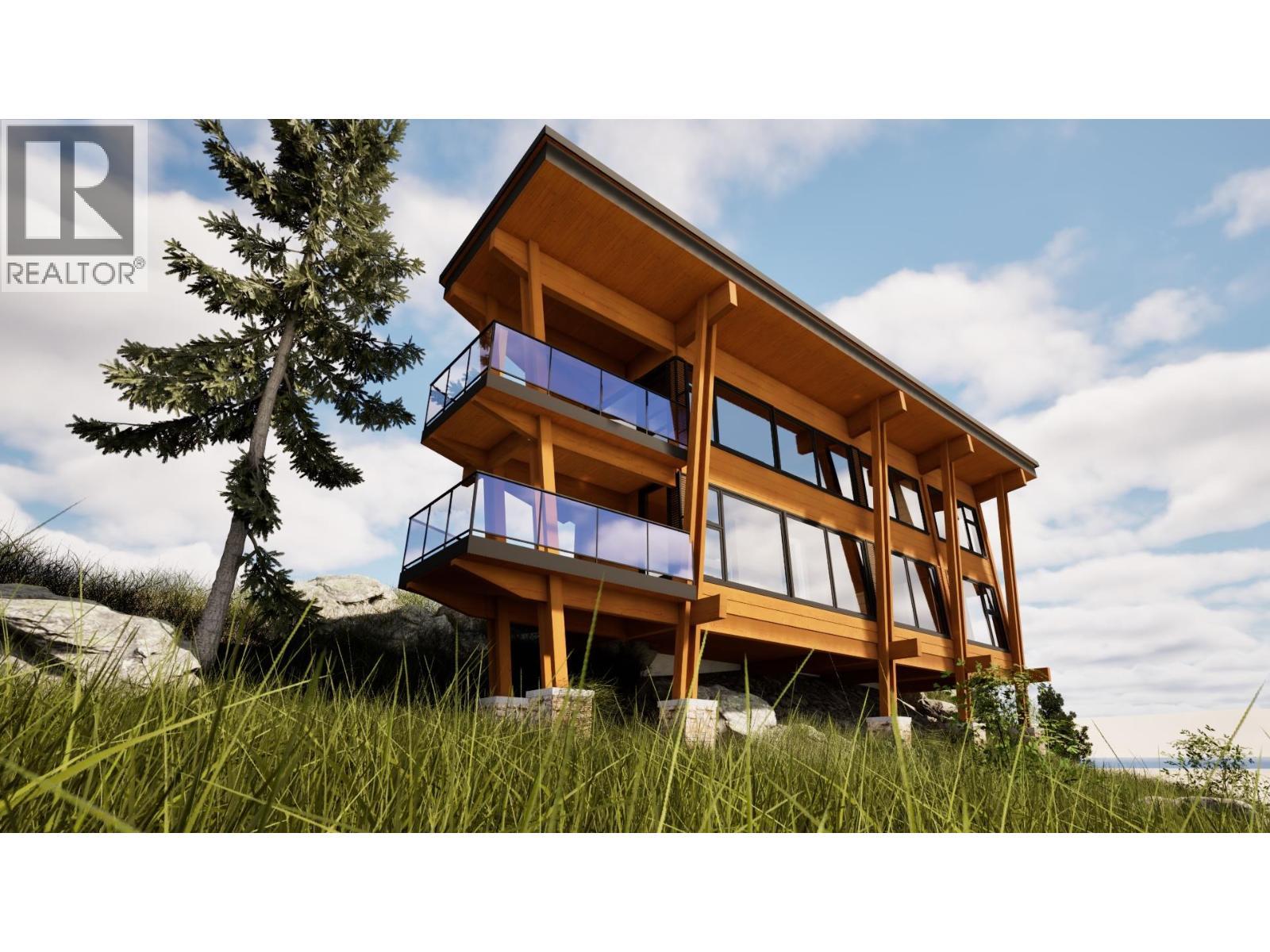 200 Feathertop Way Lot# 1. Big White, British Columbia