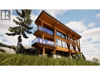 200 Feathertop Way Lot# 1. Big White, British Columbia