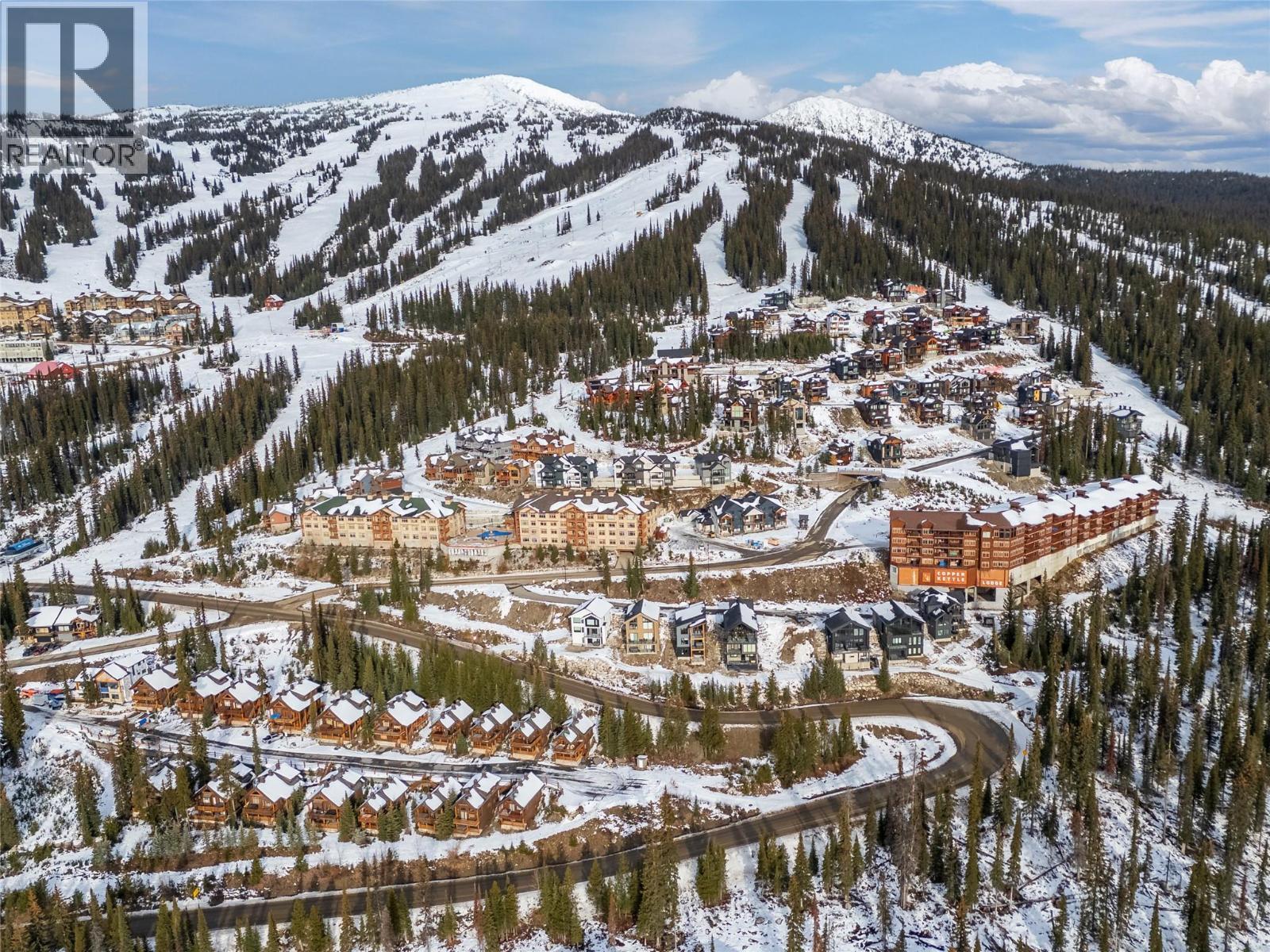 200 Feathertop Way Lot# 1. Big White, British Columbia