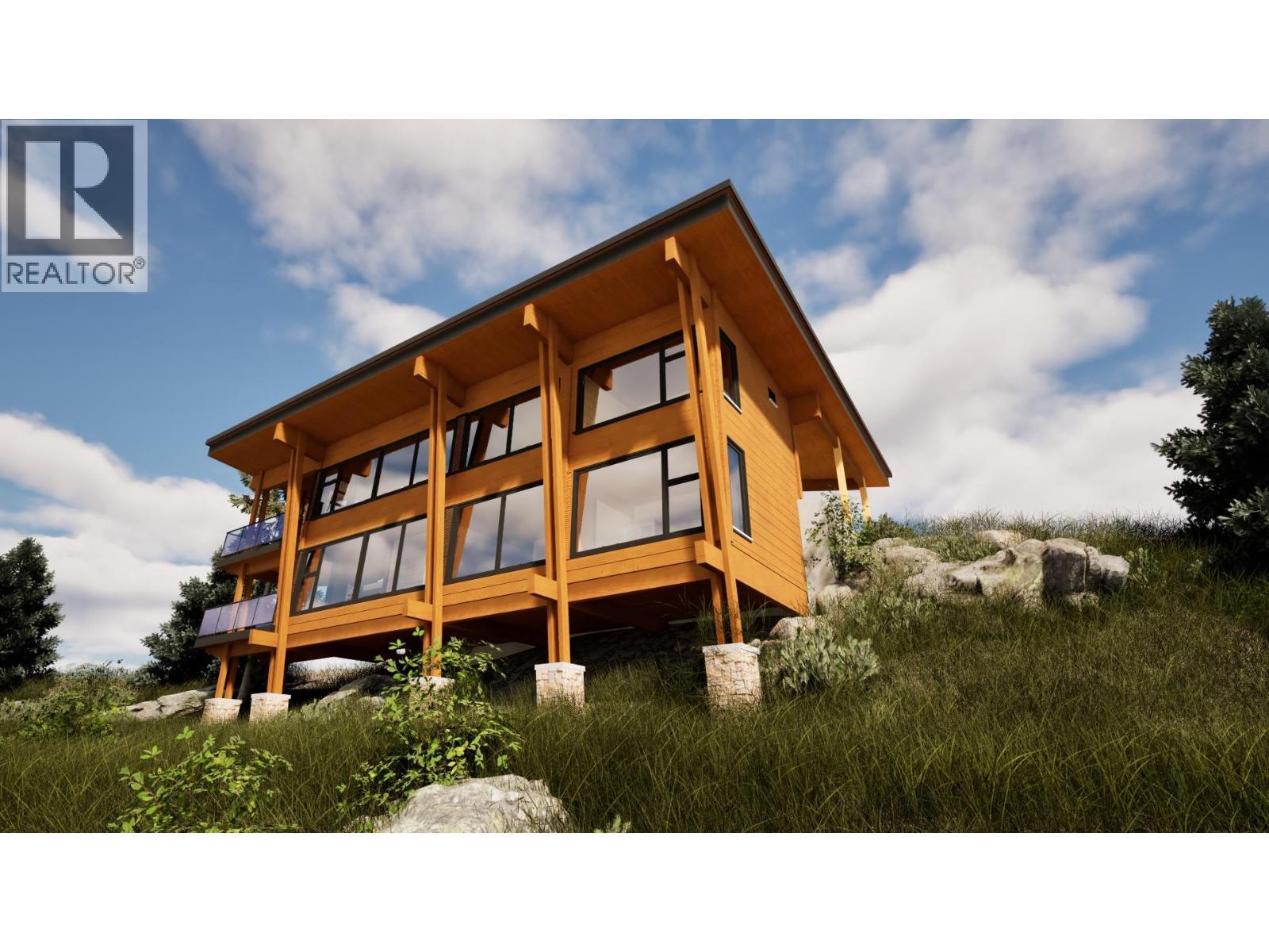 200 Feathertop Way Lot# 1. Big White, British Columbia