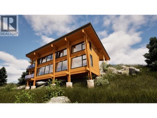 200 Feathertop Way Lot# 1. Big White, British Columbia