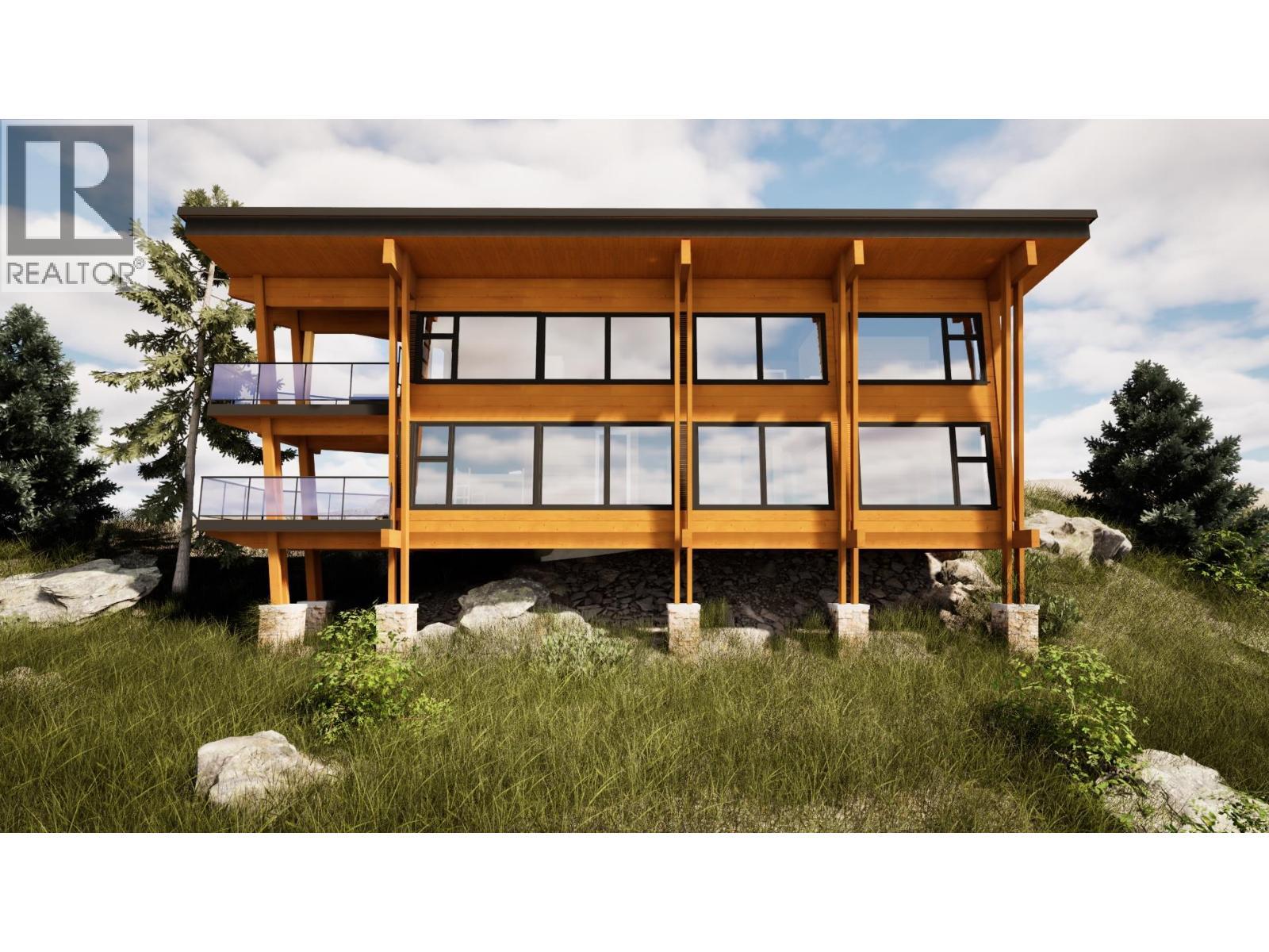 200 Feathertop Way Lot# 1. Big White, British Columbia