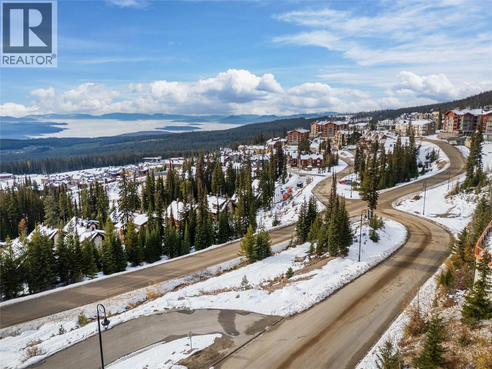 200 Feathertop Way Lot# 1. Big White, British Columbia