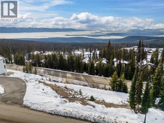 200 Feathertop Way Lot# 1. Big White, British Columbia